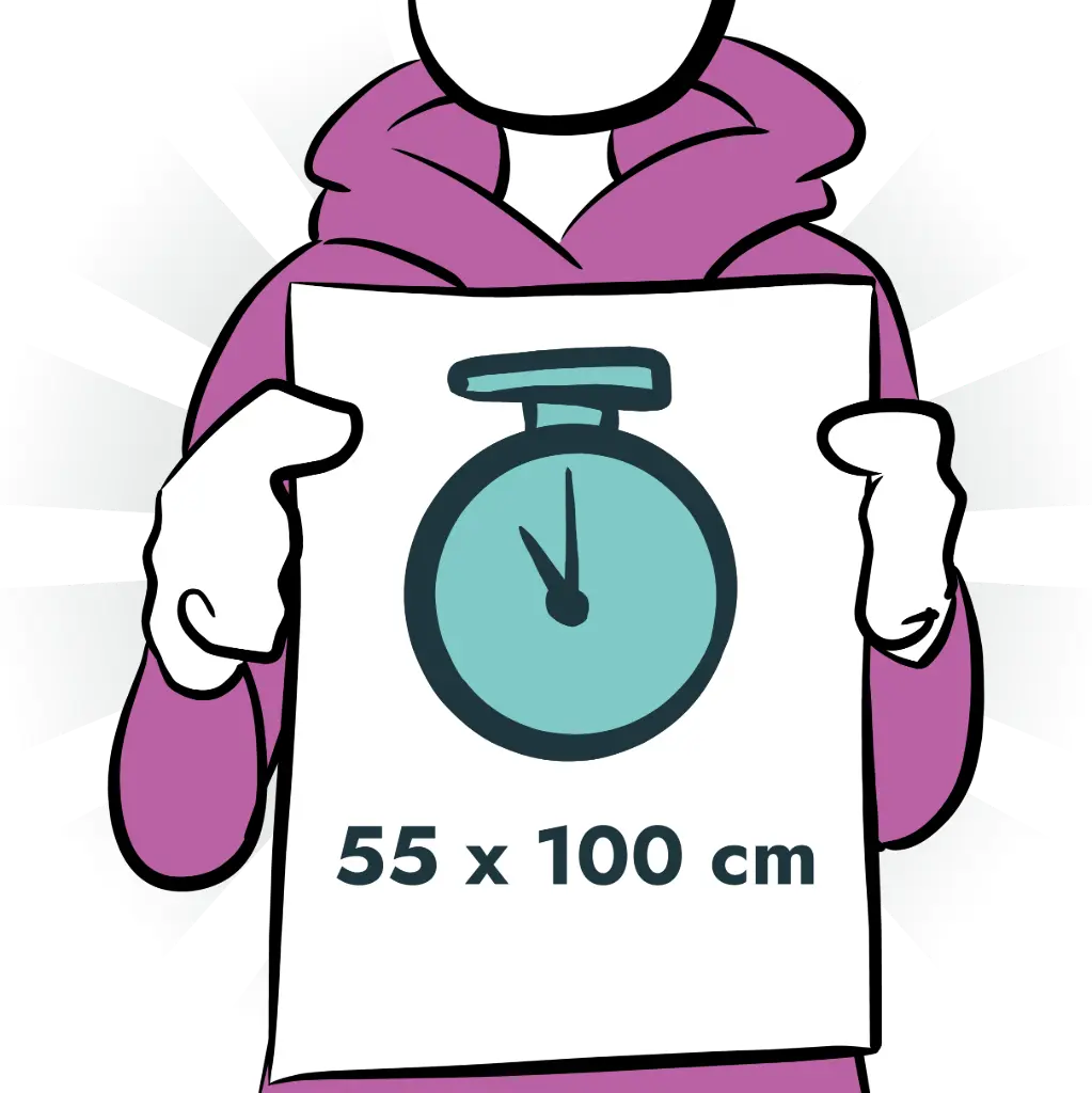 DTF Express Meterware 560 x 1000