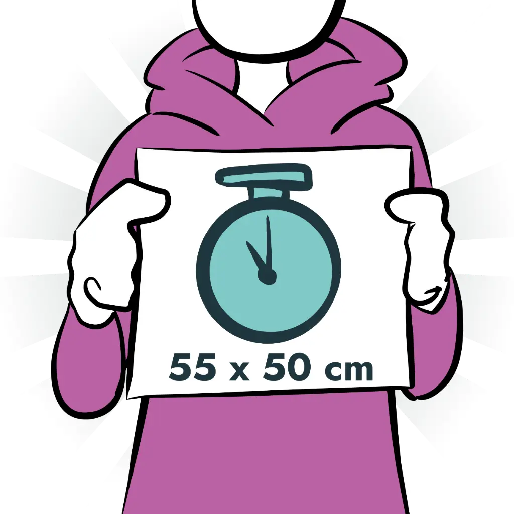 DTF Express 1/2 Meter