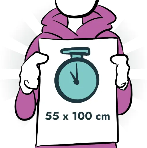 DTF Express Meterware 560 x 1000